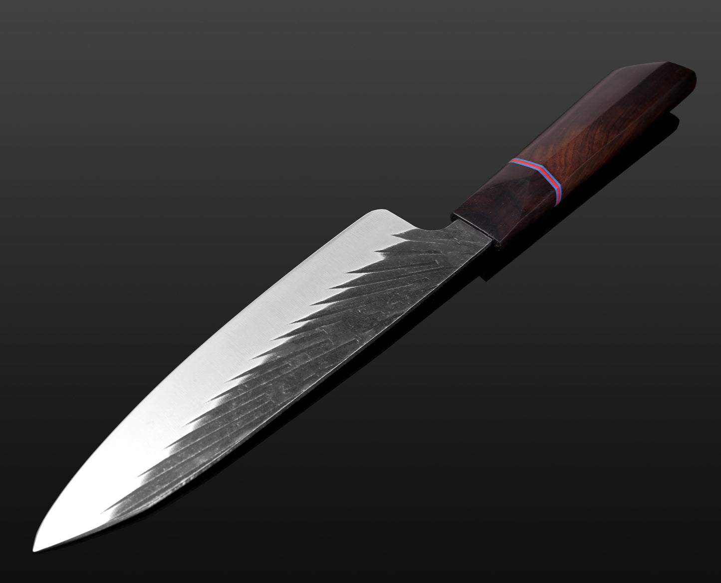 Japanese cutting knife set