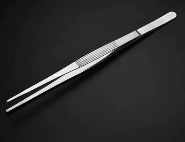 Stainless steel tweezer 30 cm
