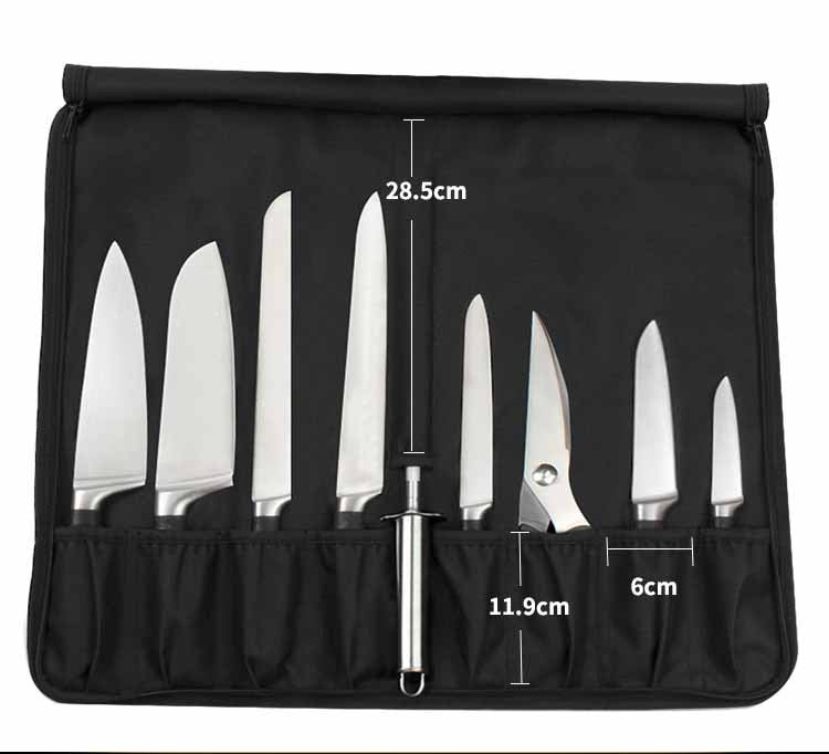 Chef's Knife Storage Bag