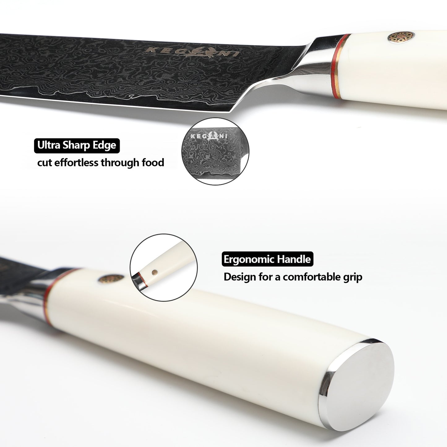 Kegani Chef's Knife