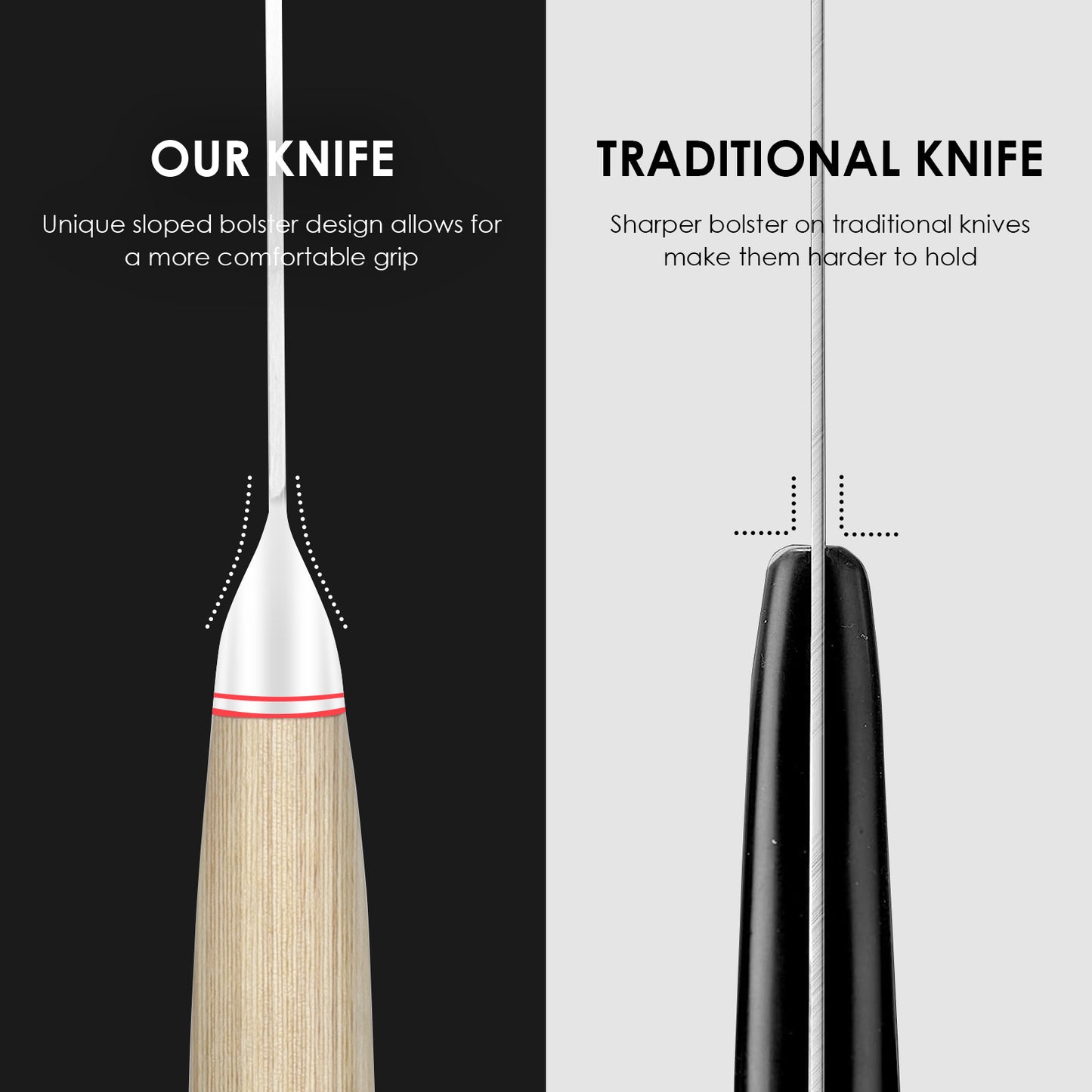 Vegetable Cleaver