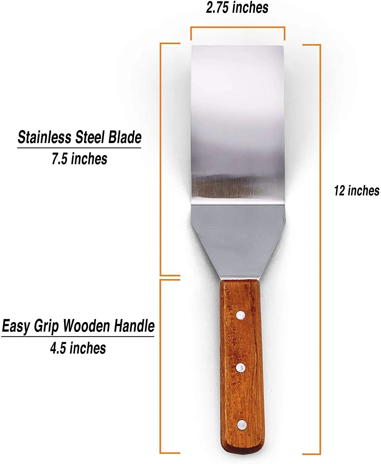 Stainless Steel Spatula