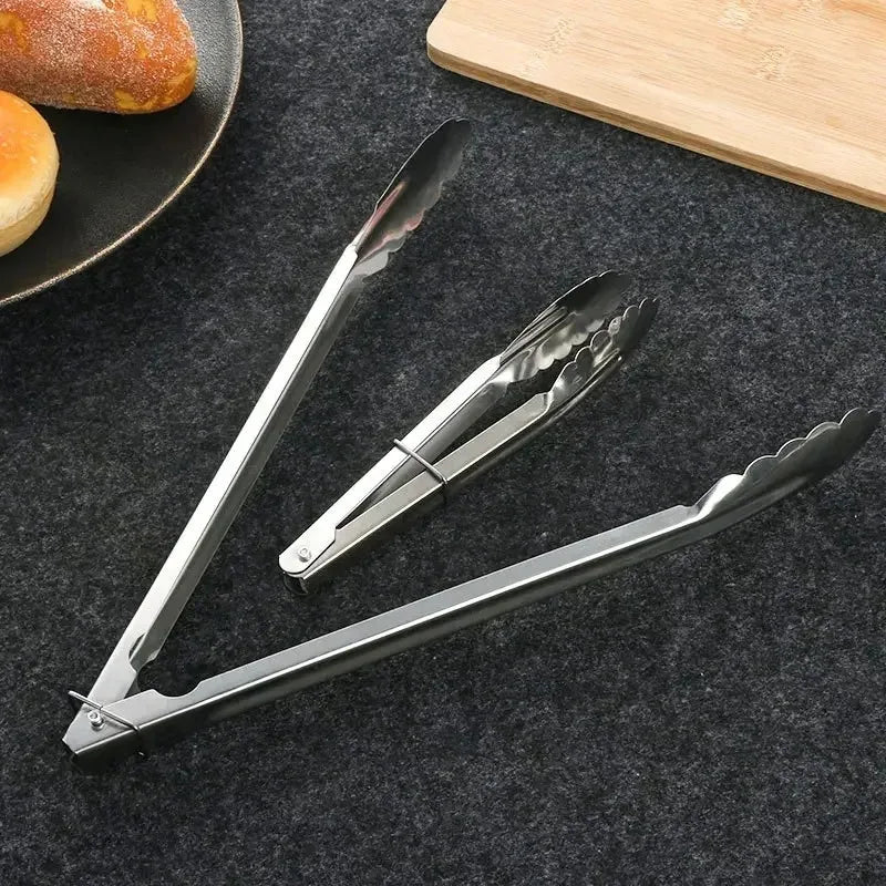 Stainless Steel Tongs