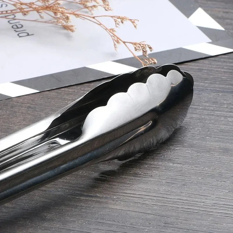 Stainless Steel Tongs