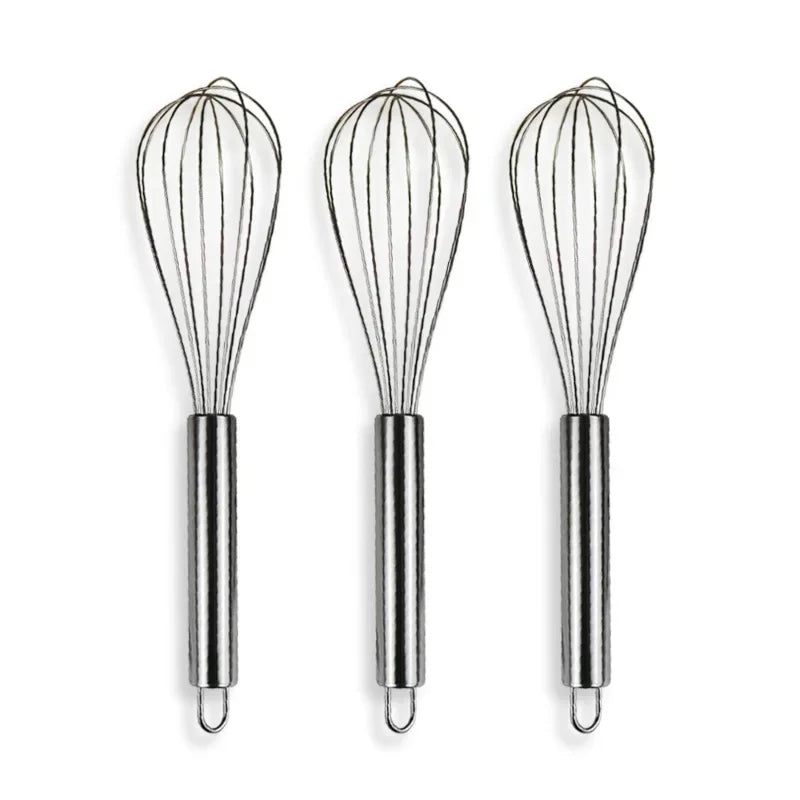 Stainless Steel Stirring Whisk
