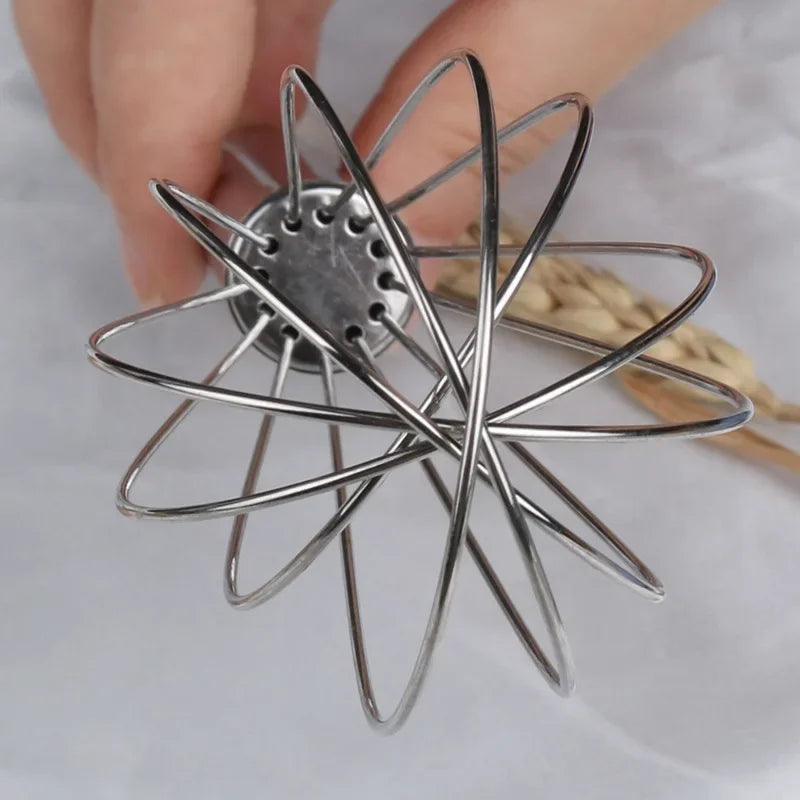 Stainless Steel Stirring Whisk