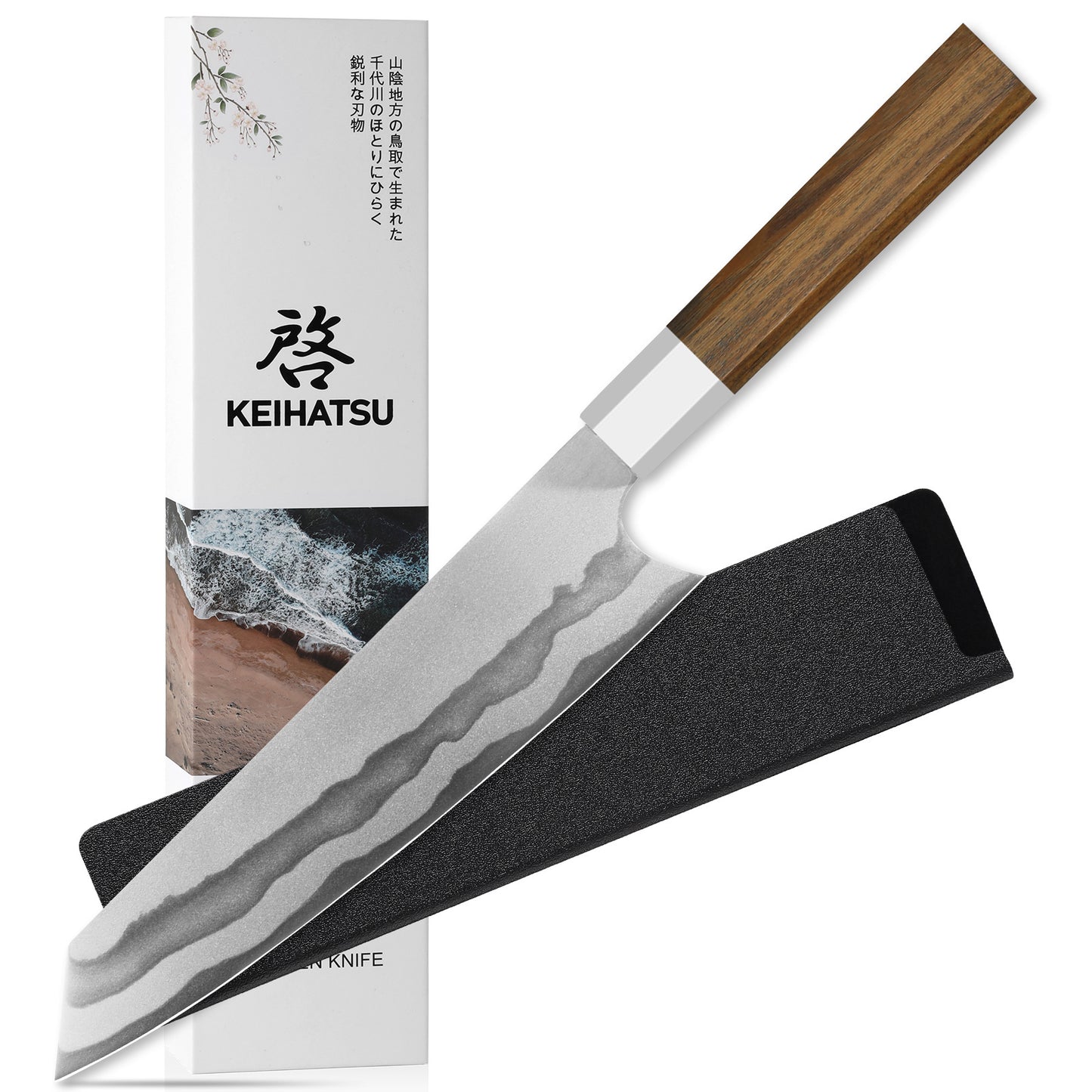 Japanese Gyuto Chef Knife