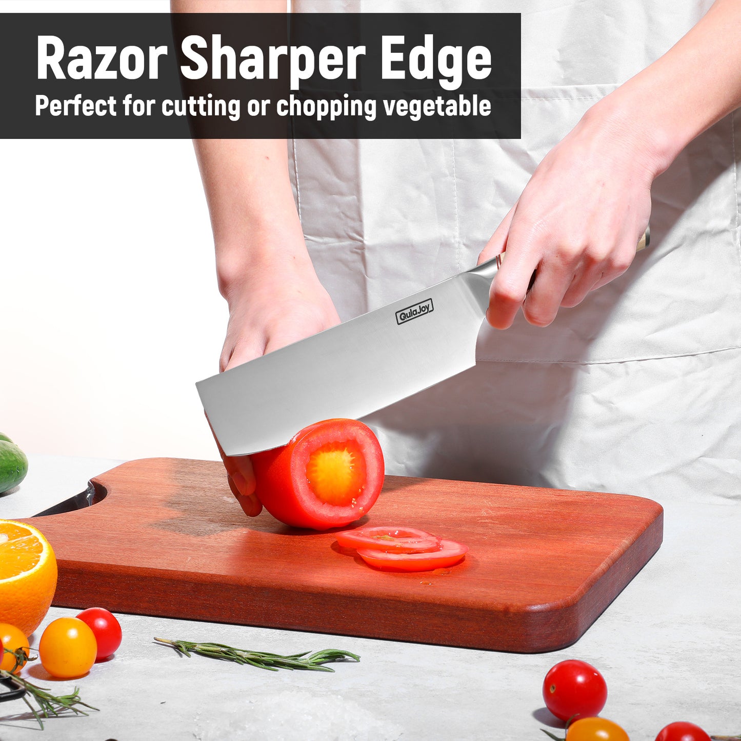 Vegetable Cleaver