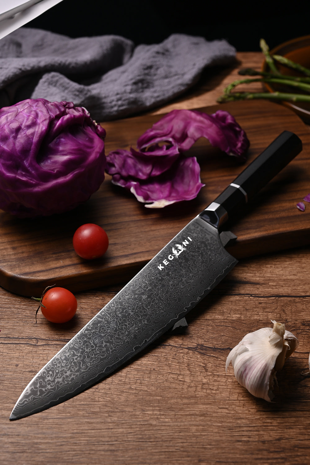 Japanese Kiritsuke Chef Knife