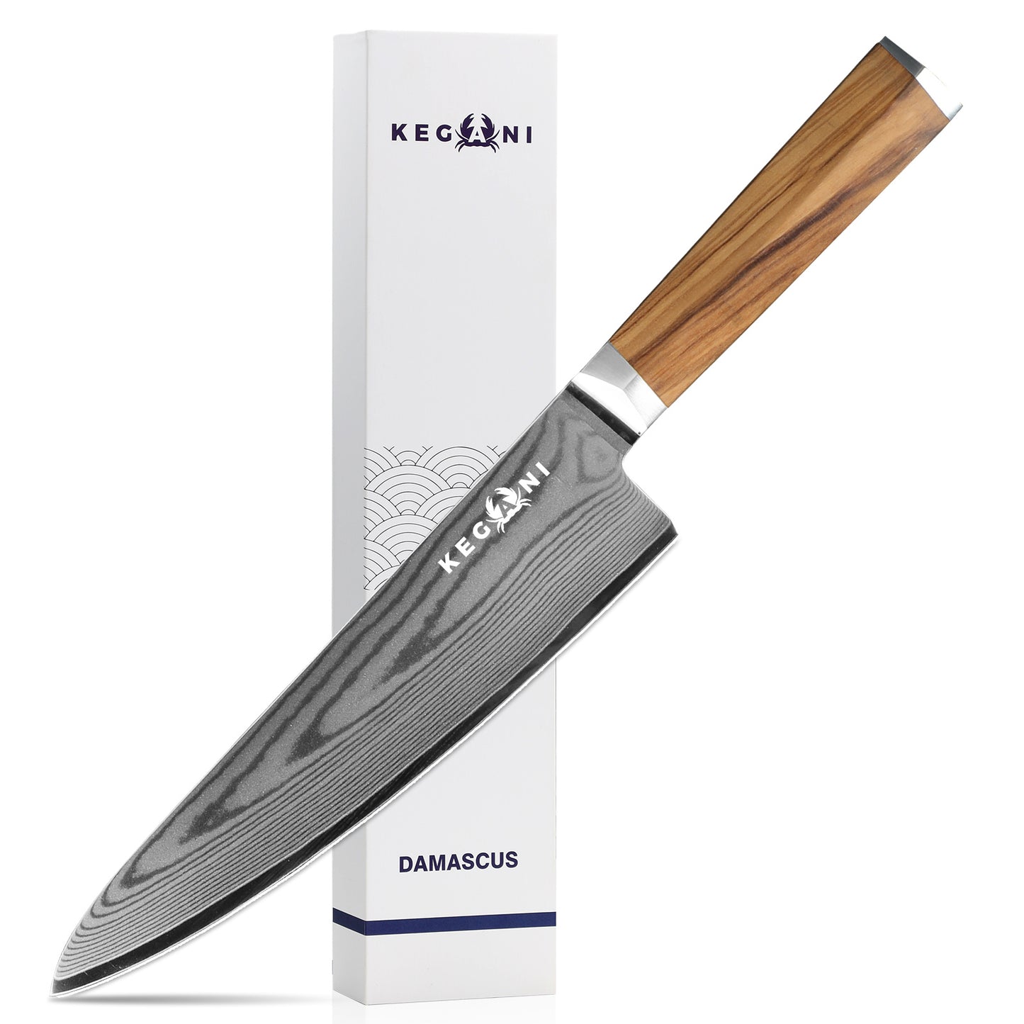 Kegani Japanese Chef Knife