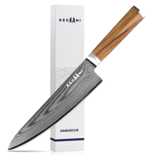 Kegani Japanese Chef Knife