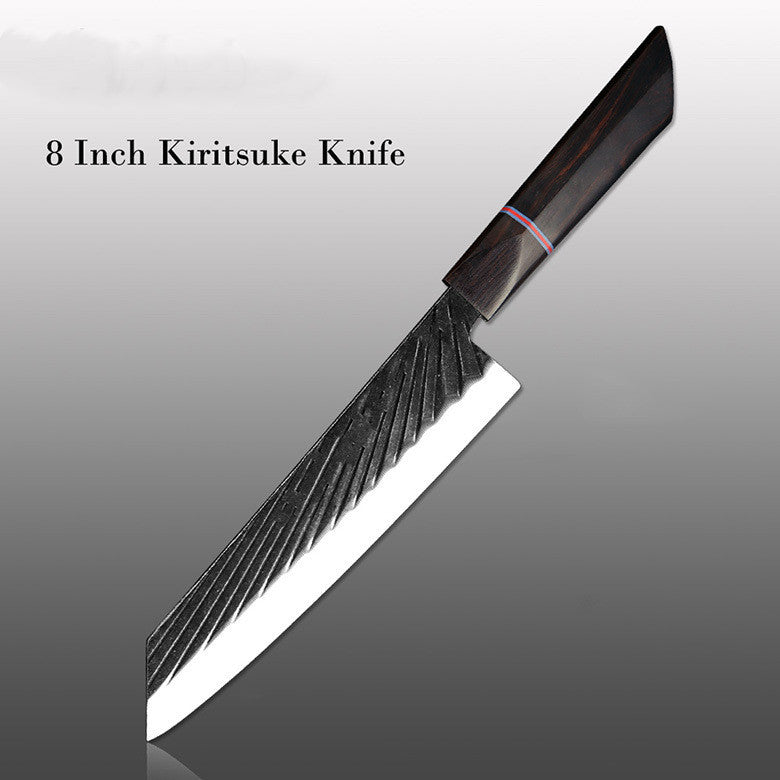 Japanese cutting knife set