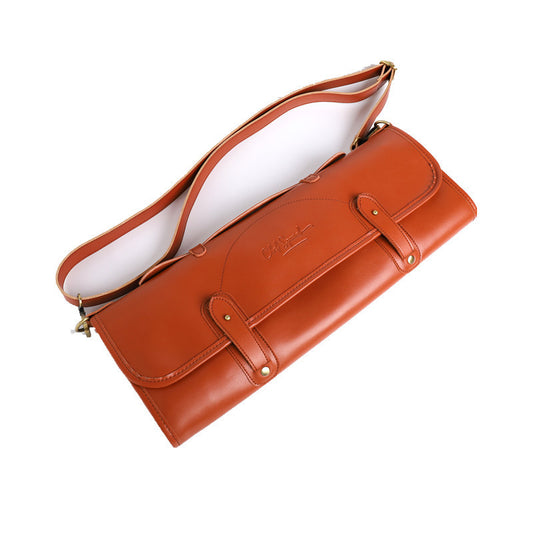 Leather Kitchen knife storage bag