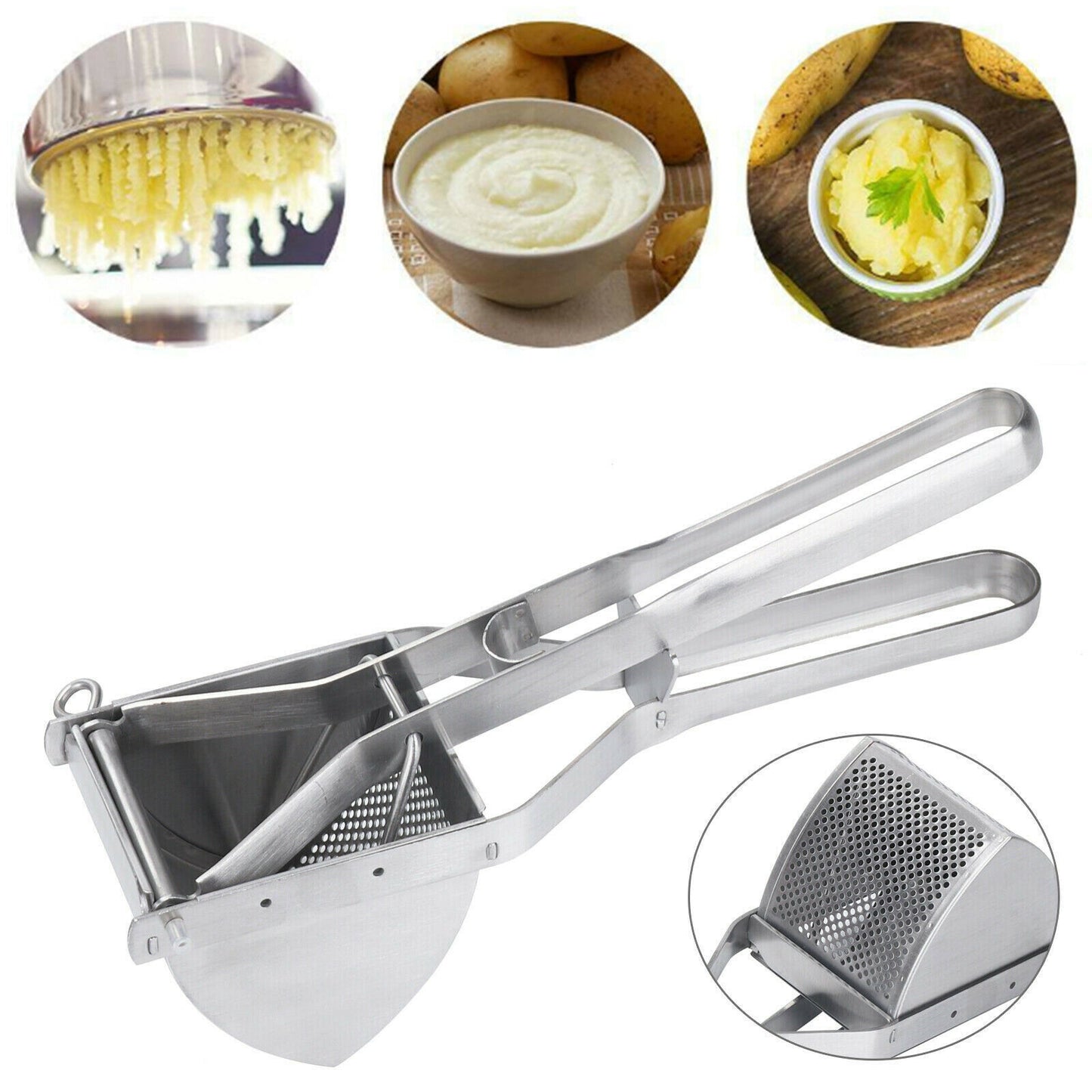 Squeezer and peeler