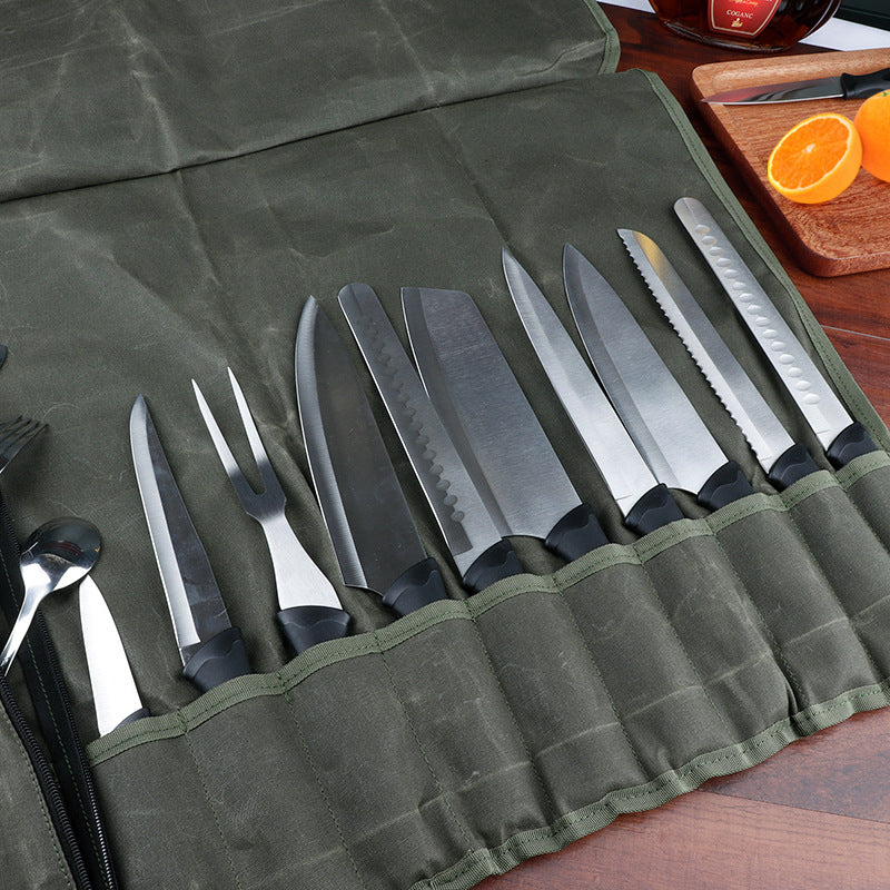 Kitchen knife bag
