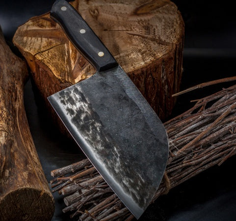 Stainless Steel Cleaver