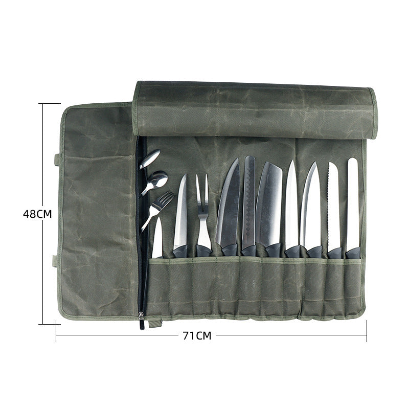 Kitchen knife bag