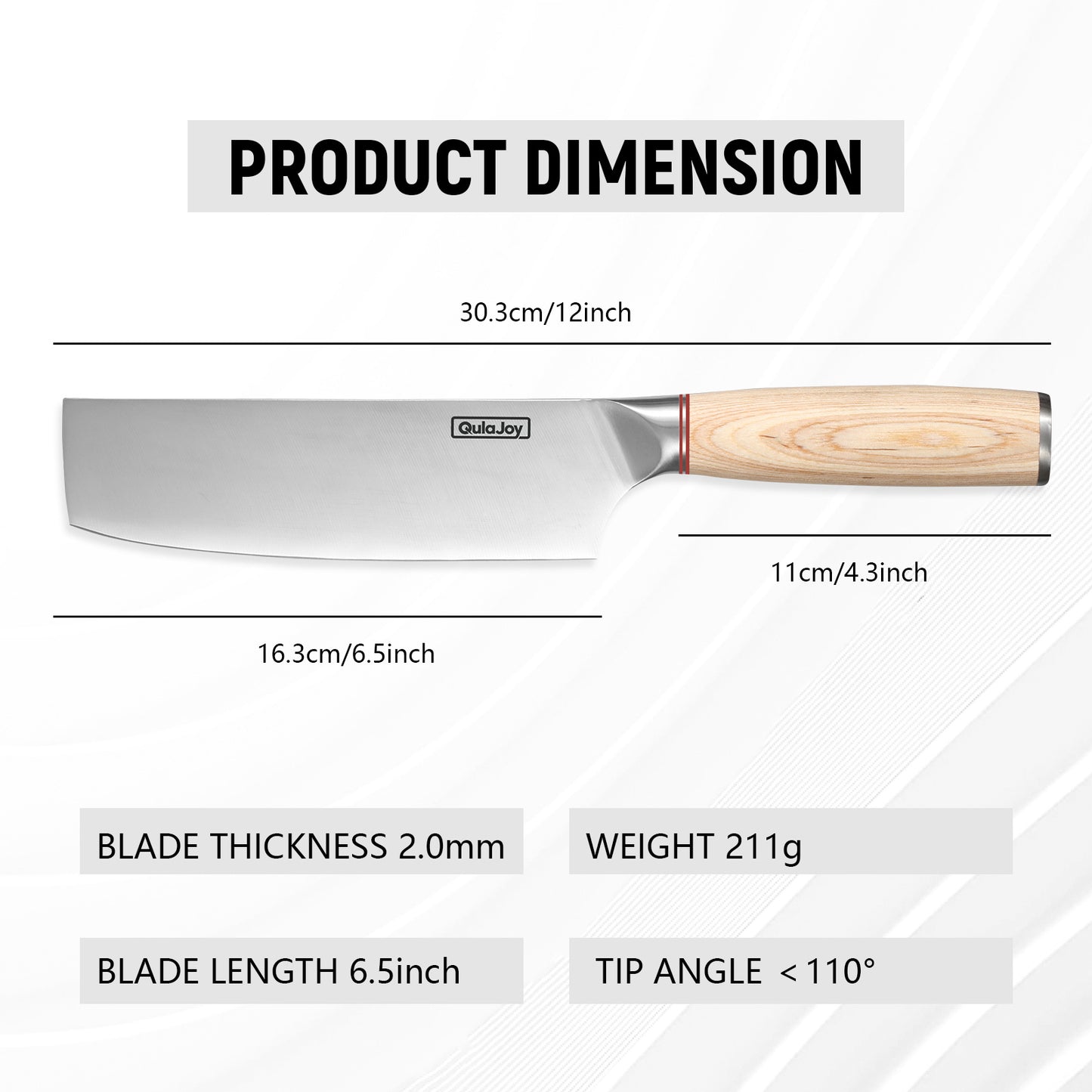 Vegetable Cleaver