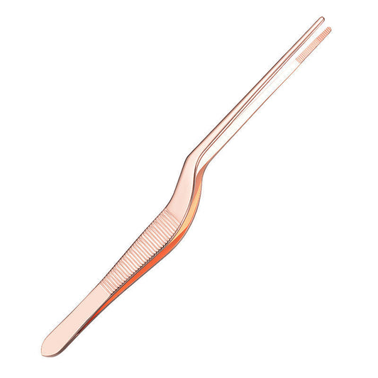 Stainless steel tweezers