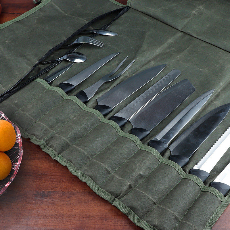 Kitchen knife bag