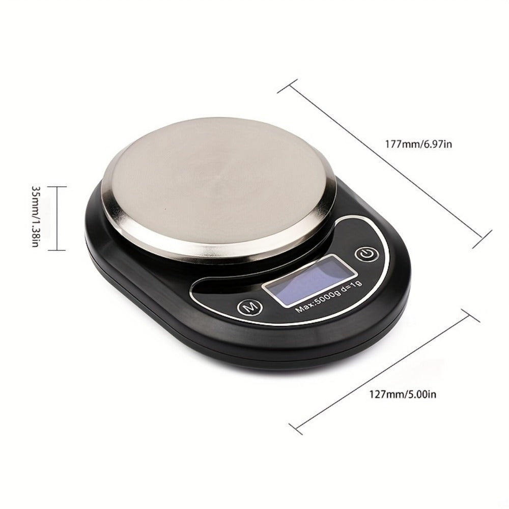 Electronic Kitchen Scale