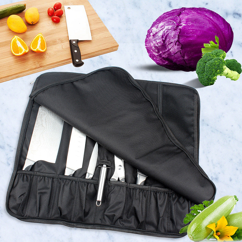 Chef's Knife Storage Bag