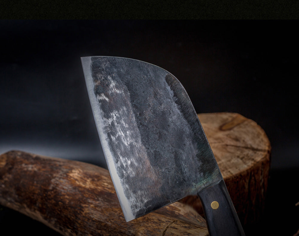 Stainless Steel Cleaver