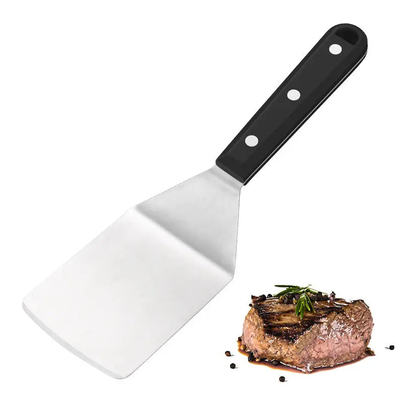 Stainless stee spatula
