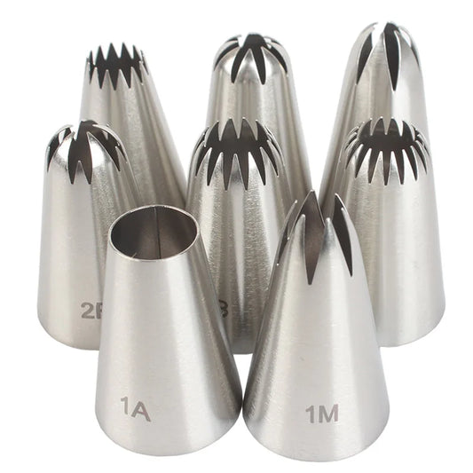 Piping Nozzles Set