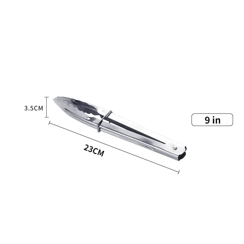 Stainless Steel Kitchen Food Tong