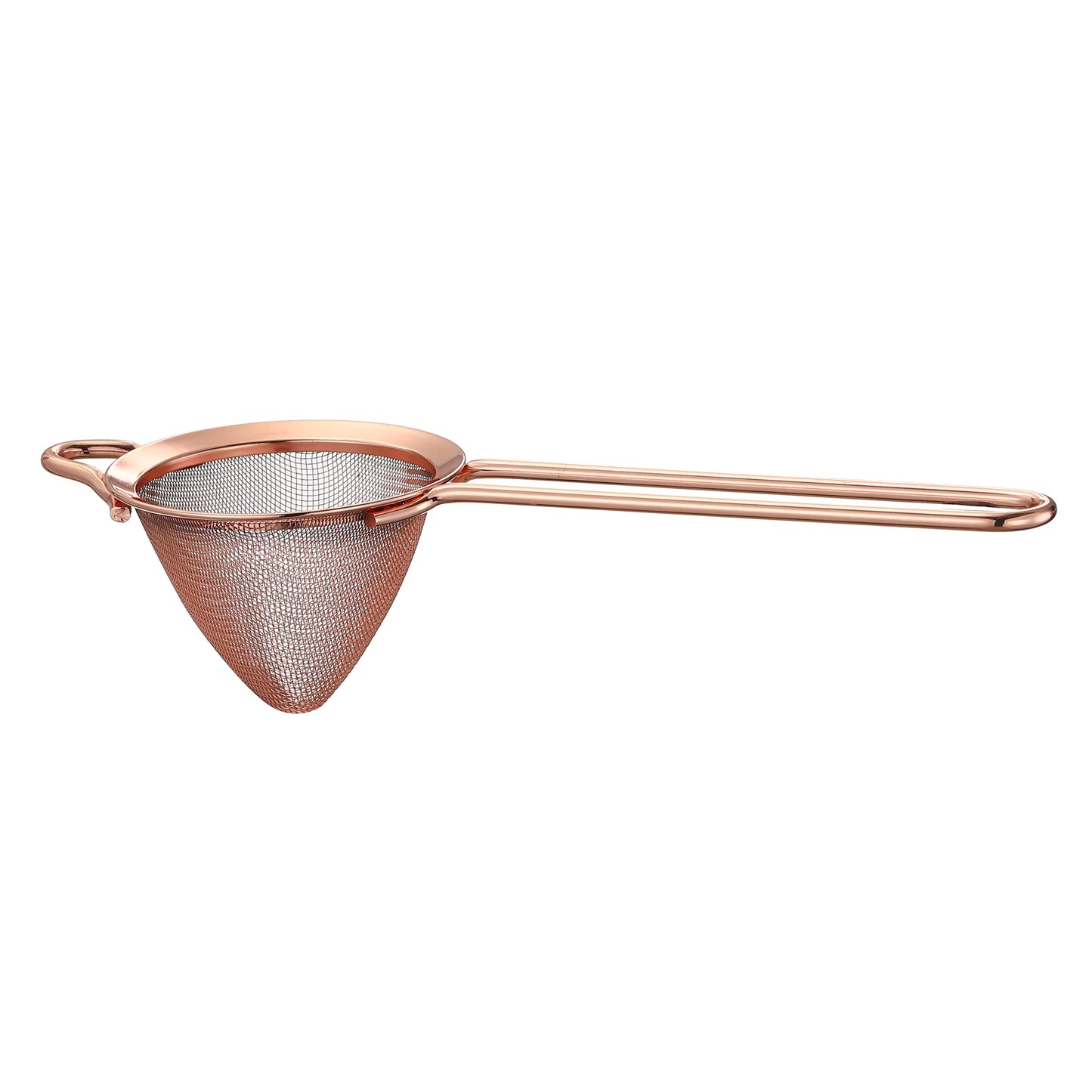 Stainless Steel Fine Mesh Strainer, Conical, Cocktail Strainer
