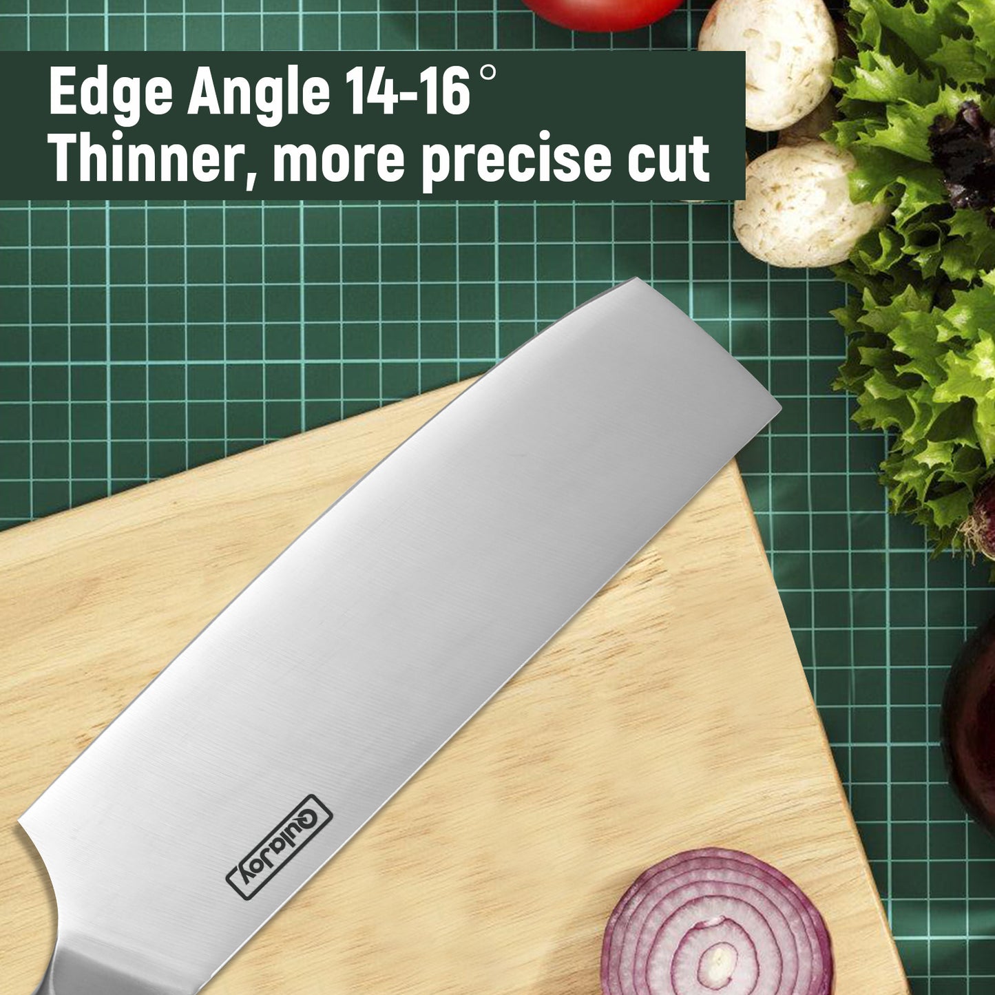 Vegetable Cleaver