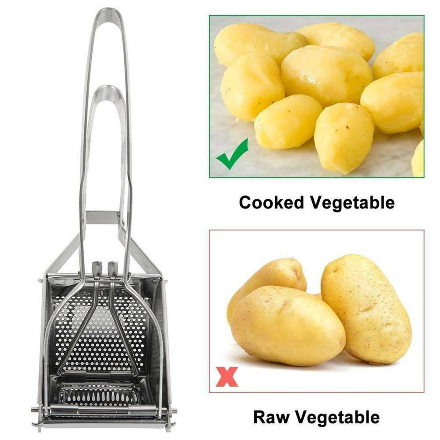 Squeezer and peeler