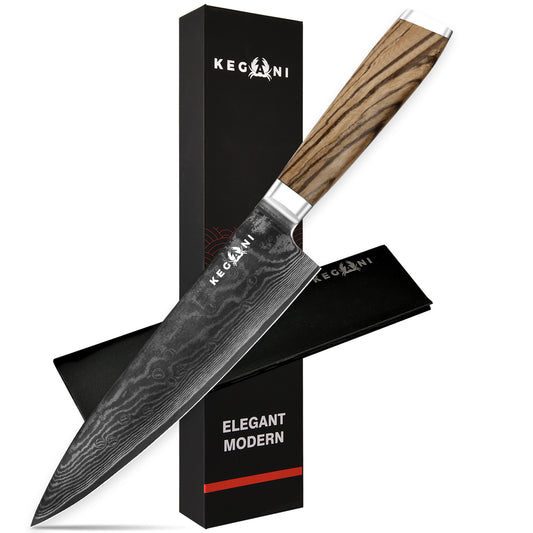 Kegani 8 Inch Japanese Knife