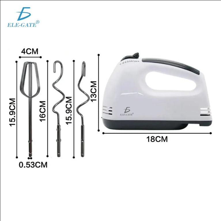 Hand Blender Immersion Blender