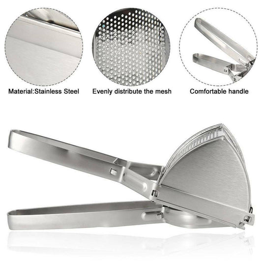 Squeezer and peeler