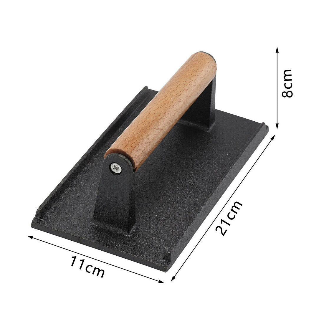 Cast Iron Steak Weight